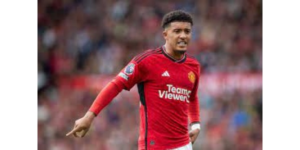 Sancho confronteert Erik ten Hag